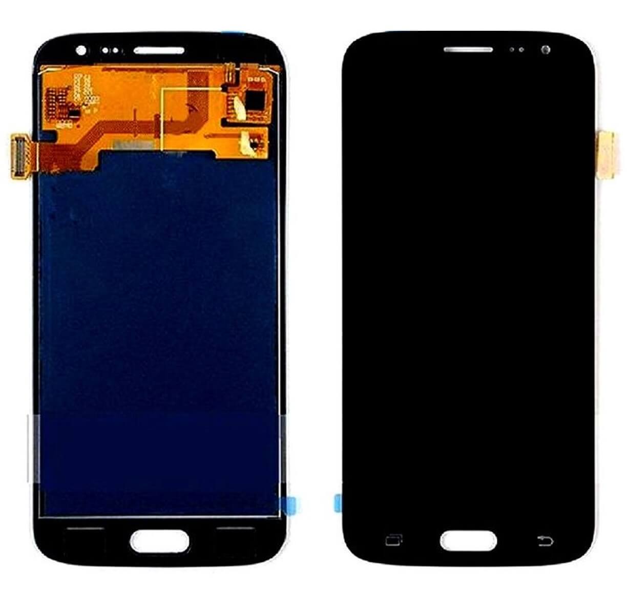 Samsung Galaxy J2 2016 Display and Touch Screen Combo Replacement Price in India Chennai SM-J210F Black