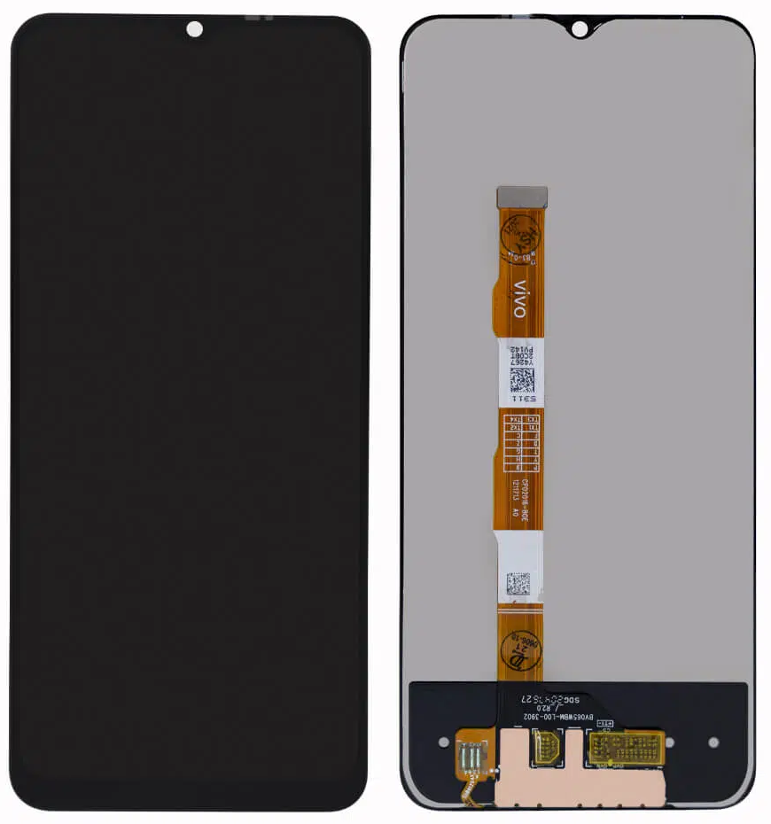 Display with Touch Screen Replacement for Vivo Y20i | Vivo V2027