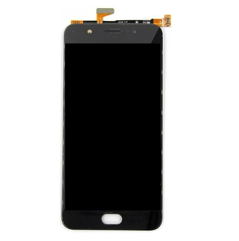 Vivo Y69 Display and Touch Screen Combo Replacement Price in India Chennai | Vivo 1714 Black