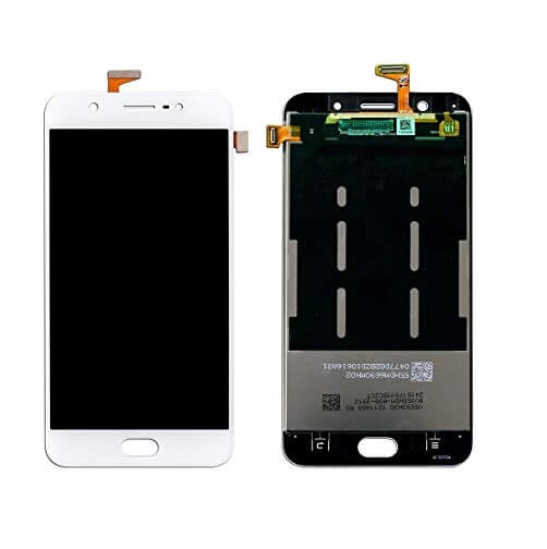 Vivo Y69 Display and Touch Screen Combo Replacement Price in India Chennai | Vivo 1714 White