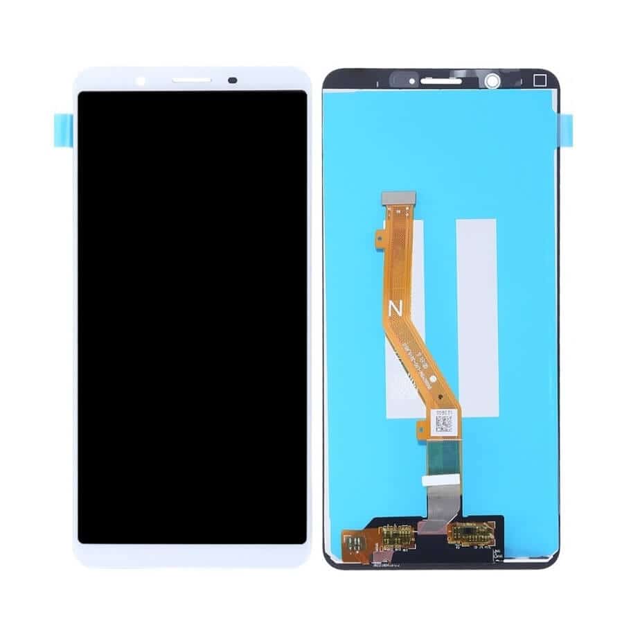 Vivo Y71 Display and Touch Screen Combo Replacement Price in India Chennai | Vivo 1724