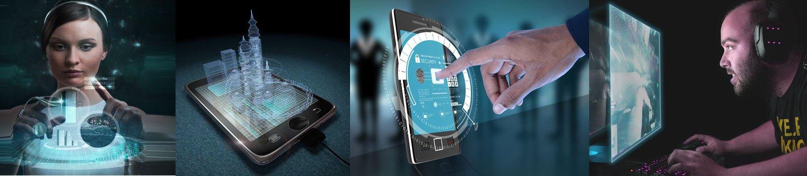 Touch Screen - iFyx