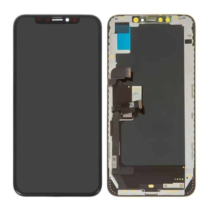 Apple iPhone X Display and Touch Screen Combo Replacement in India Chennai - Premium