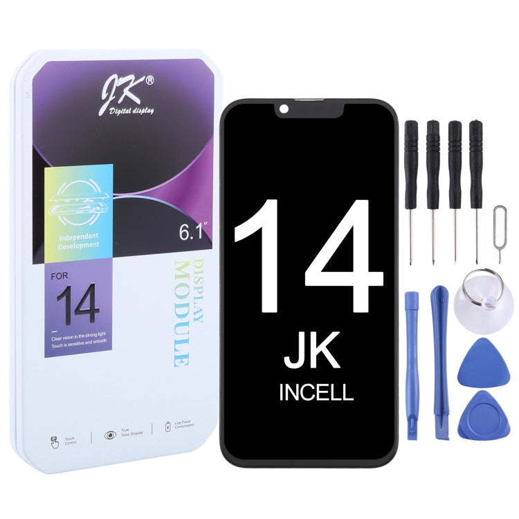 JK inell LCD Screen For iPhone 14, For iPhone 14(JK inell)