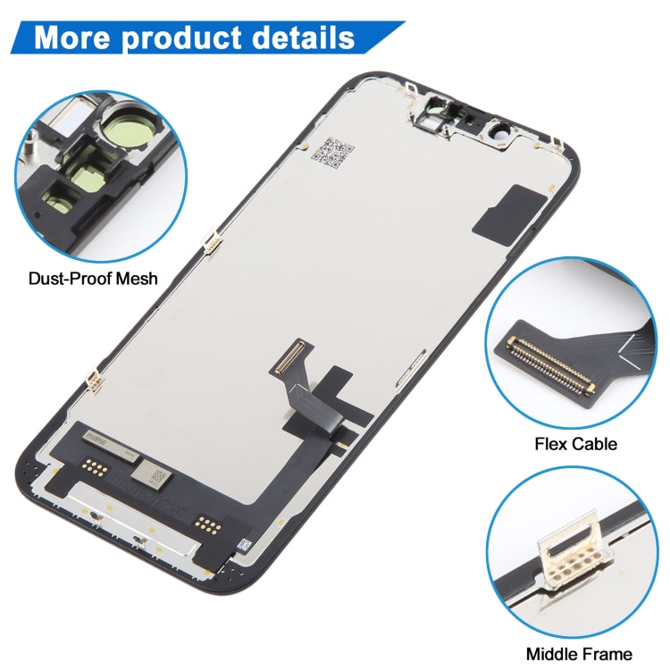 JK inell LCD Screen For iPhone 14, For iPhone 14(JK inell)
