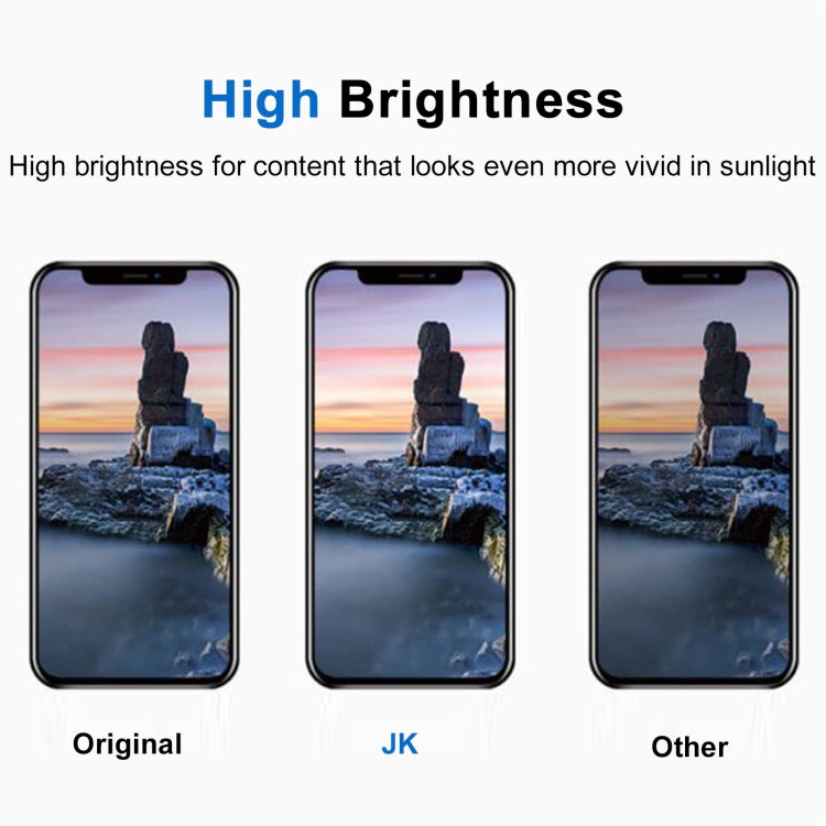 JK inell LCD Screen For iPhone 14, For iPhone 14(JK inell)