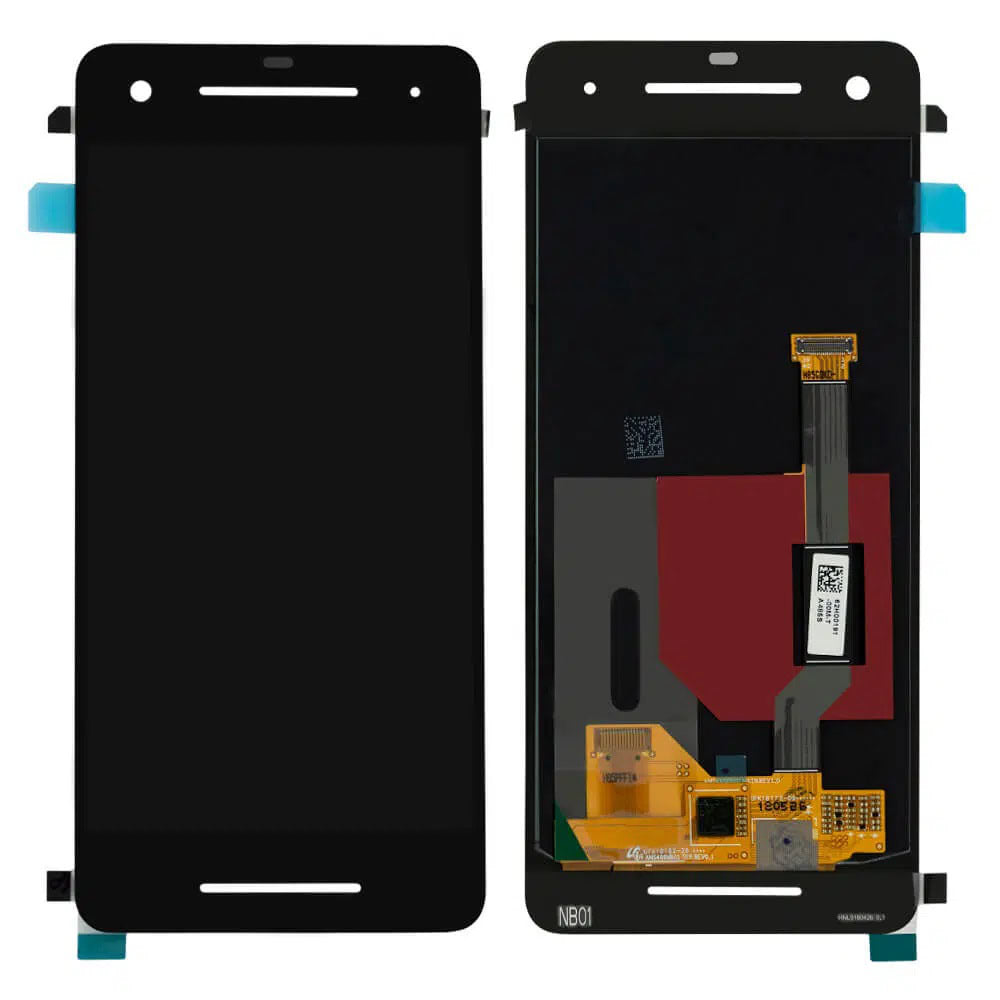 Original Google Pixel 2 Display and Touch Screen Combo Replacement Price in India Chennai