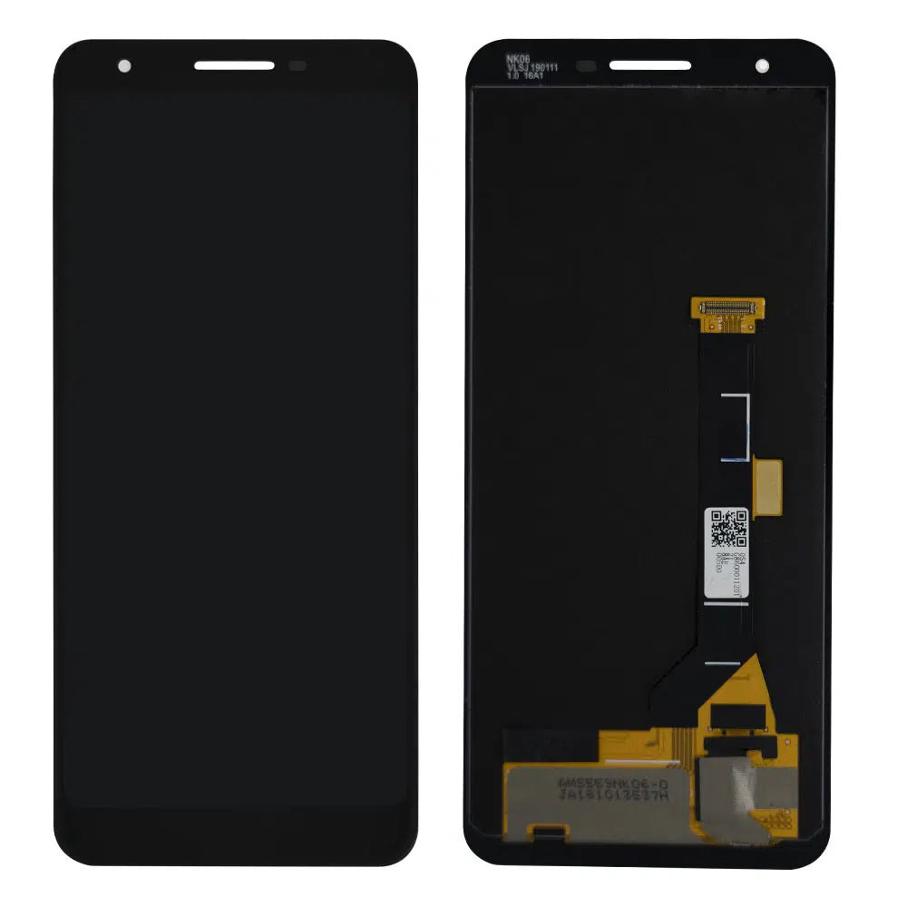 Original Google Pixel 3a Display and Touch Screen Combo Replacement Price in India Chennai