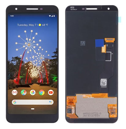 Original Google Pixel 3a XL Display and Touch Screen Combo Replacement Price in India Chennai