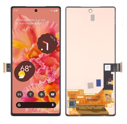 Original Google Pixel 6 Display and Touch Screen Combo Replacement Price in India Chennai