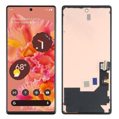 Original Google Pixel 6 Display and Touch Screen Combo Replacement Price in India Chennai