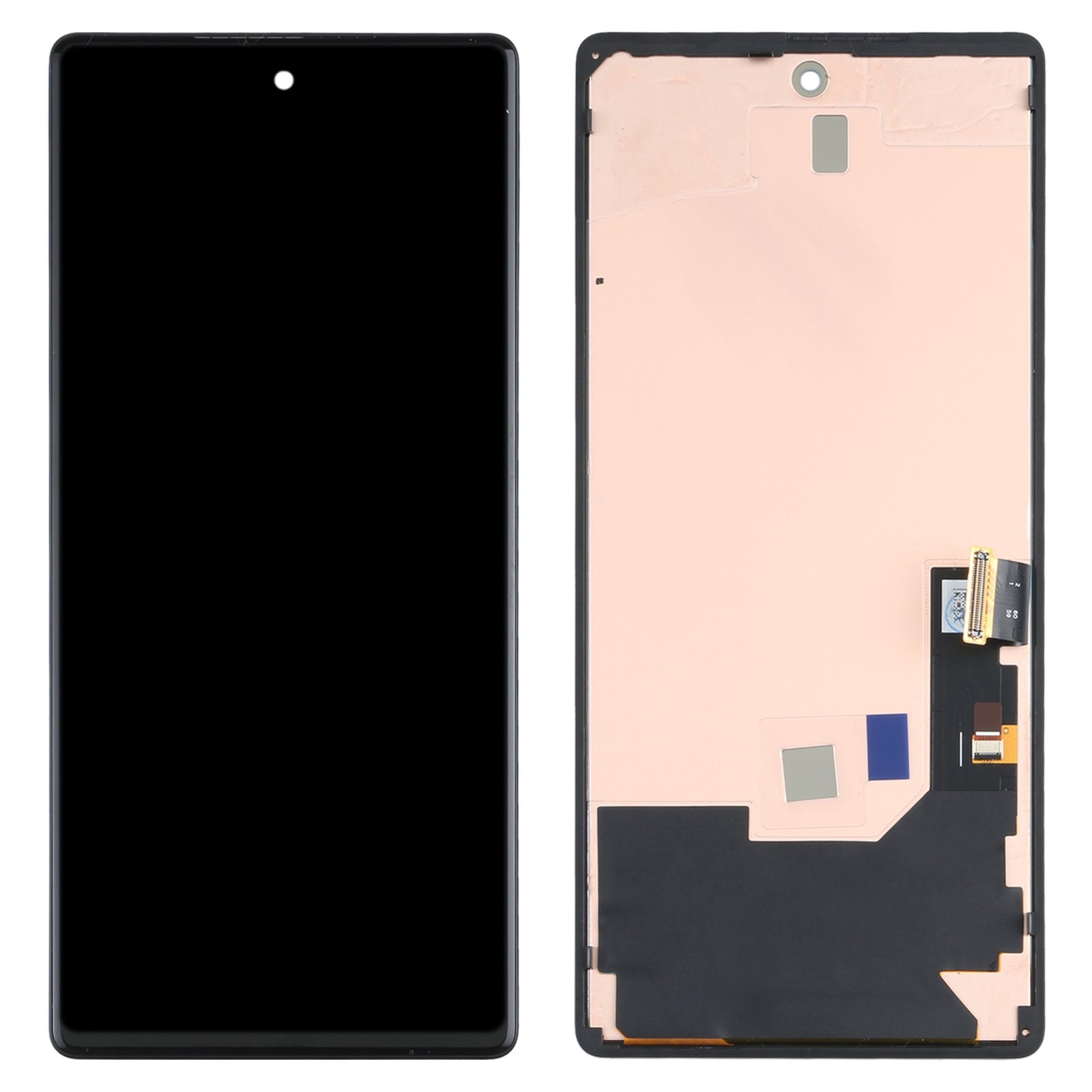Original Google Pixel 6 Display and Touch Screen Combo Replacement Price in India Chennai