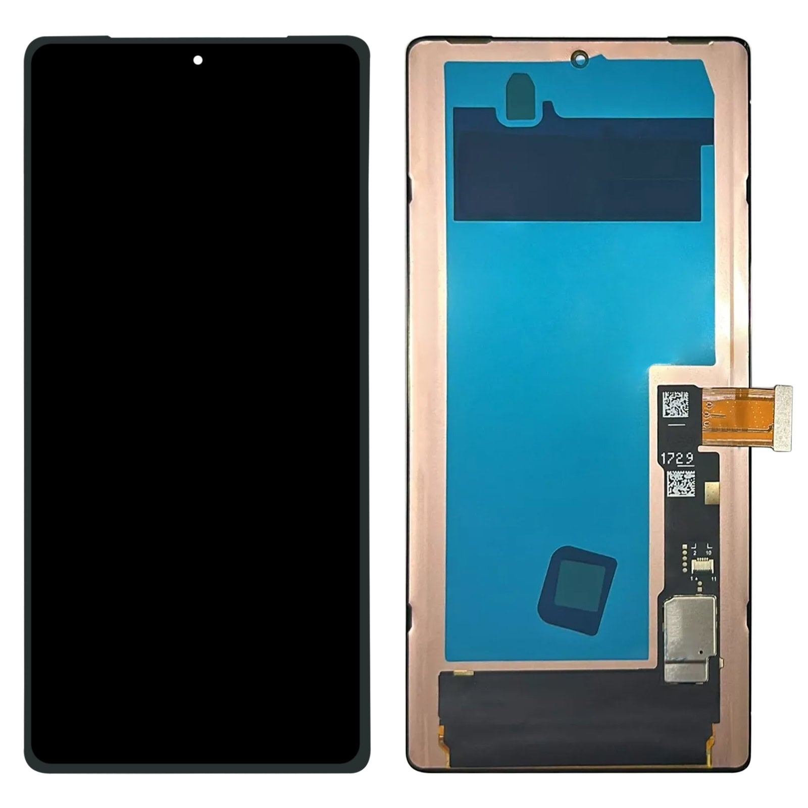 OLED Google Pixel 6 Pro Display and Touch Screen Combo Replacement Price in India Chennai