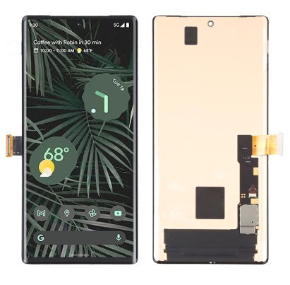Original Google Pixel 6 Pro Display and Touch Screen Combo Replacement Price in India Chennai
