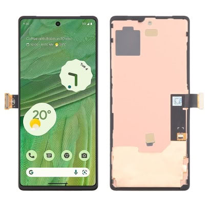 OLED Google Pixel 7 Display and Touch Screen Combo Replacement Price in India Chennai