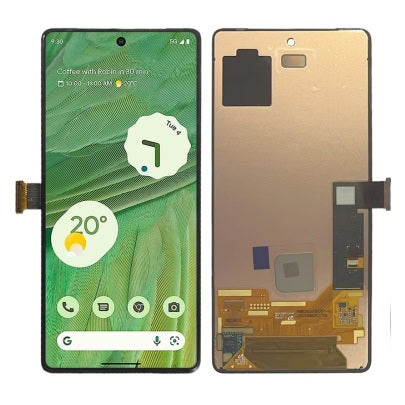 Original Google Pixel 7 Display and Touch Screen Combo Replacement Price in India Chennai