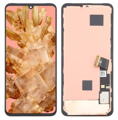 OLED Google Pixel 8 Display and Touch Screen Combo Replacement Price in India Chennai
