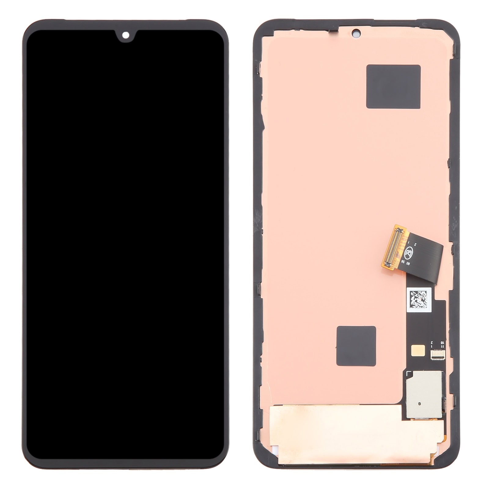 OLED Google Pixel 8 Display and Touch Screen Combo Replacement Price in India Chennai