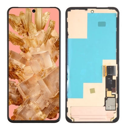 Original Google Pixel 8 Display and Touch Screen Combo Replacement Price in India Chennai