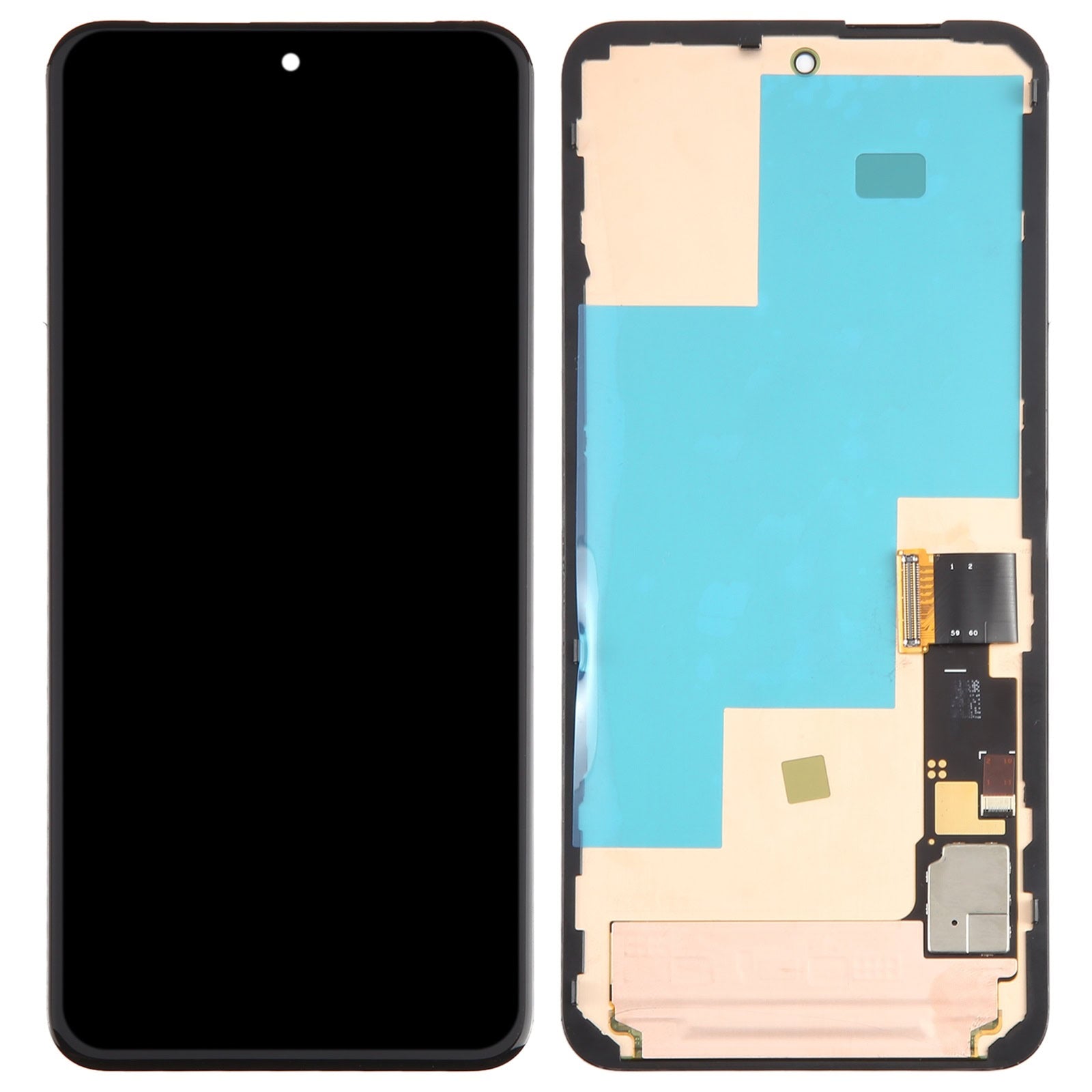 Original Google Pixel 8 Display and Touch Screen Combo Replacement Price in India Chennai
