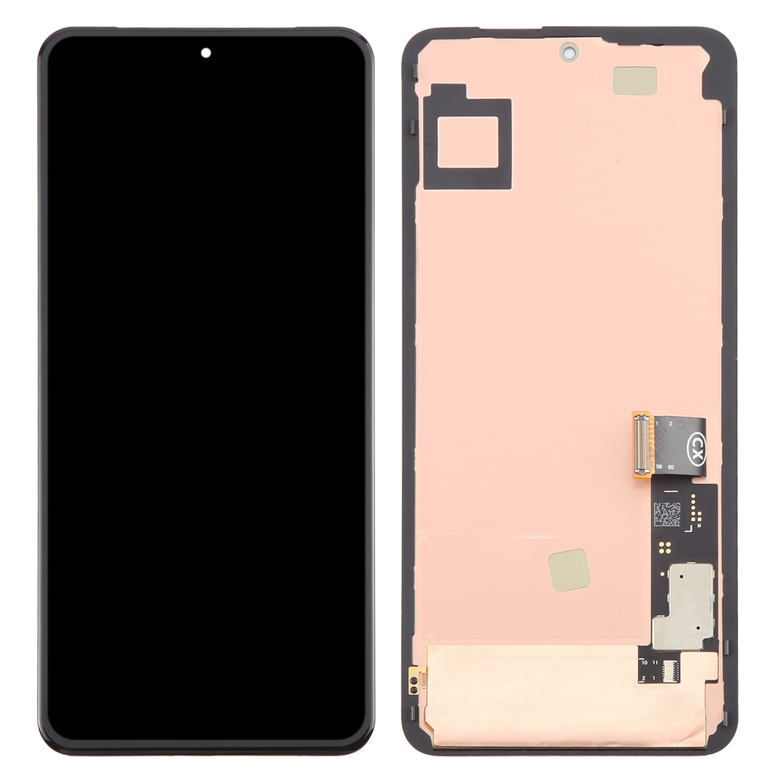 OLED Google Pixel 8 Pro Display and Touch Screen Combo Replacement Price in India Chennai