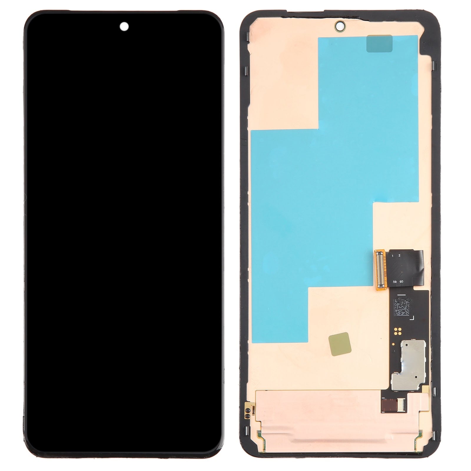 Original Google Pixel 8 Pro Display and Touch Screen Combo Replacement Price in India Chennai