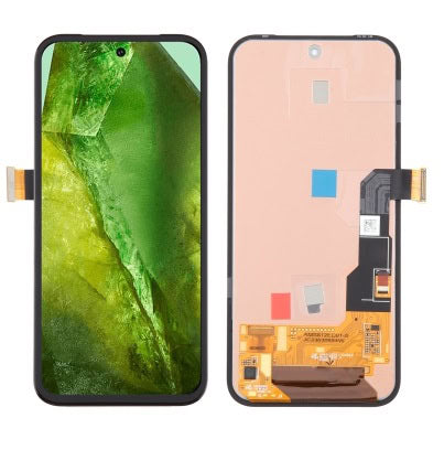 OLED Google Pixel 8a Display and Touch Screen Combo Replacement Price in India Chennai