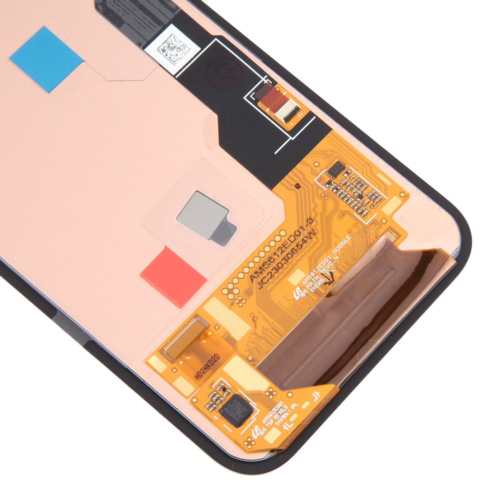 OLED Google Pixel 8a Display and Touch Screen Combo Replacement Price in India Chennai