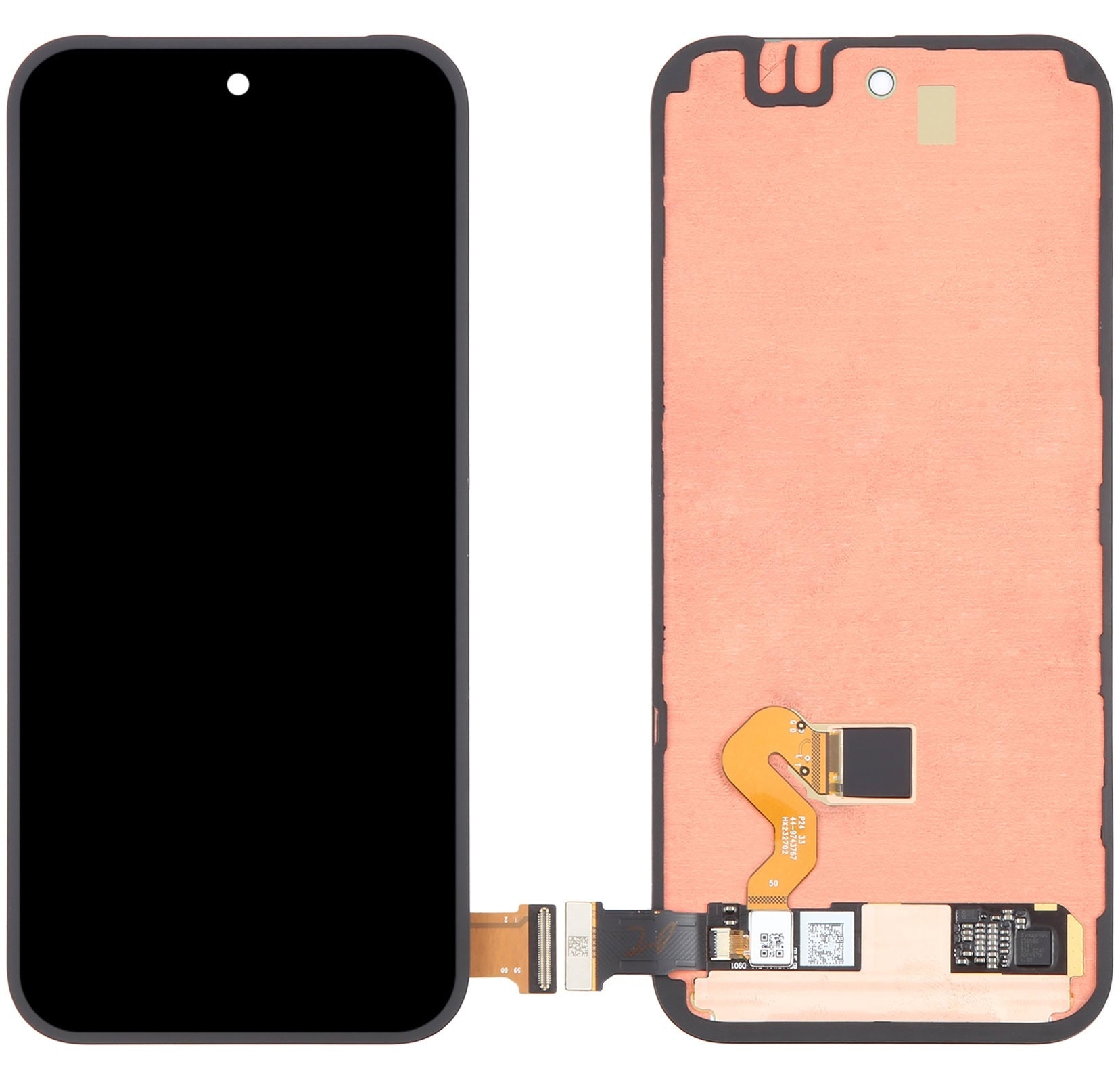 Original Google Pixel 9 Display and Touch Screen Combo Replacement Price in India Chennai