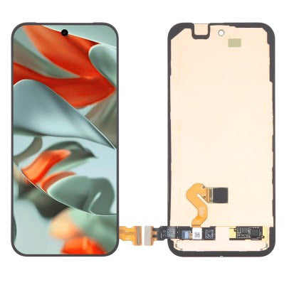 Original Google Pixel 9 Pro XL Display and Touch Screen Combo Replacement Price in India Chennai