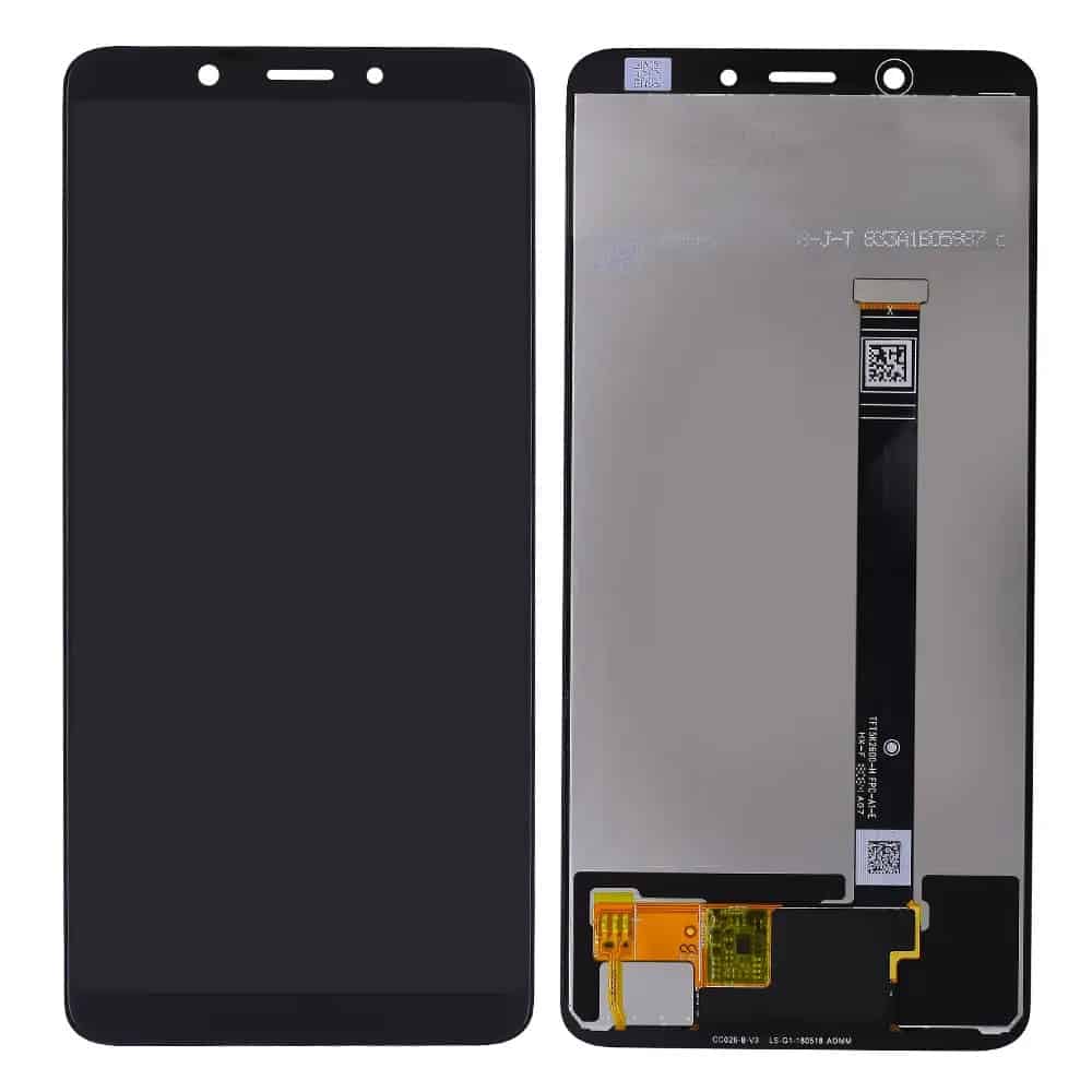 OLED Display with Touch Screen for Google Pixel 8a
