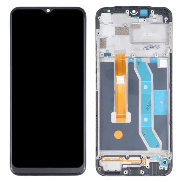 Display with Touch Screen Replacement for Realme C11 RMX2185