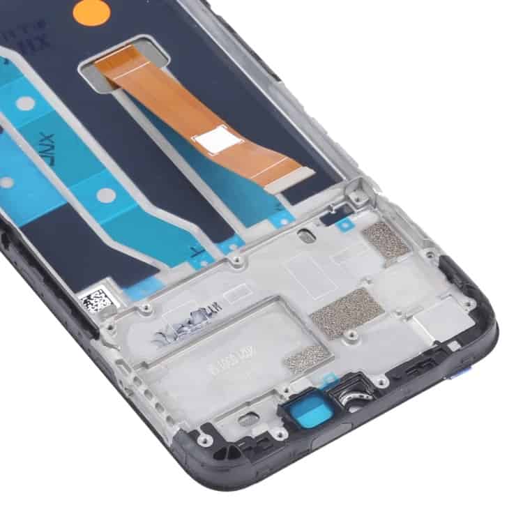 Display with Touch Screen Replacement for Realme C11 RMX2185