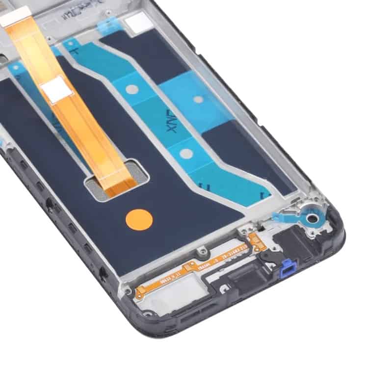 Display with Touch Screen Replacement for Realme C11 RMX2185