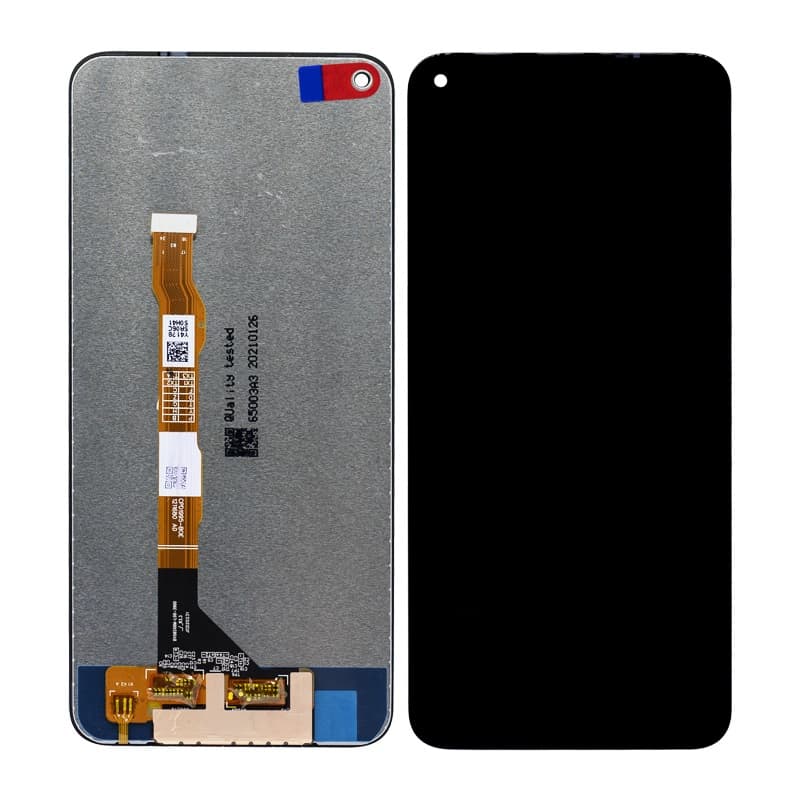 Vivo Y30 Display and Touch Screen Combo Replacement Price in India Chennai | Vivo 1938