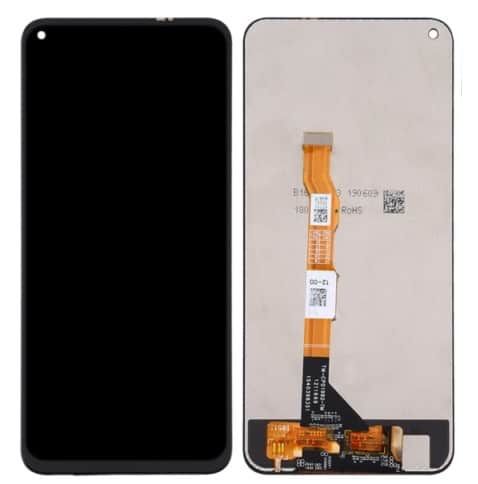Vivo Y50 Display and Touch Screen Combo Replacement Price in India Chennai | Vivo 1935