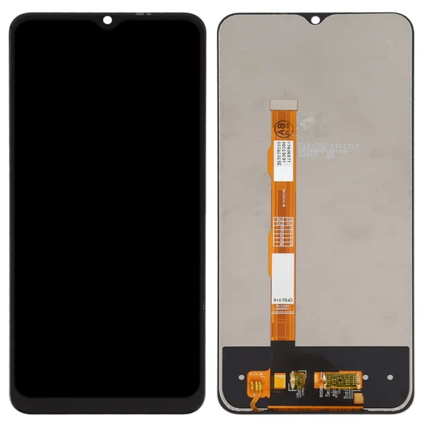Display with Touch Screen Replacement for Vivo Y53s | Vivo V2058