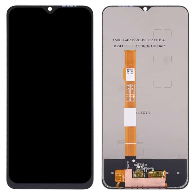 Vivo Y72 Display and Touch Screen Combo Replacement Price in India Chennai | Vivo V2060