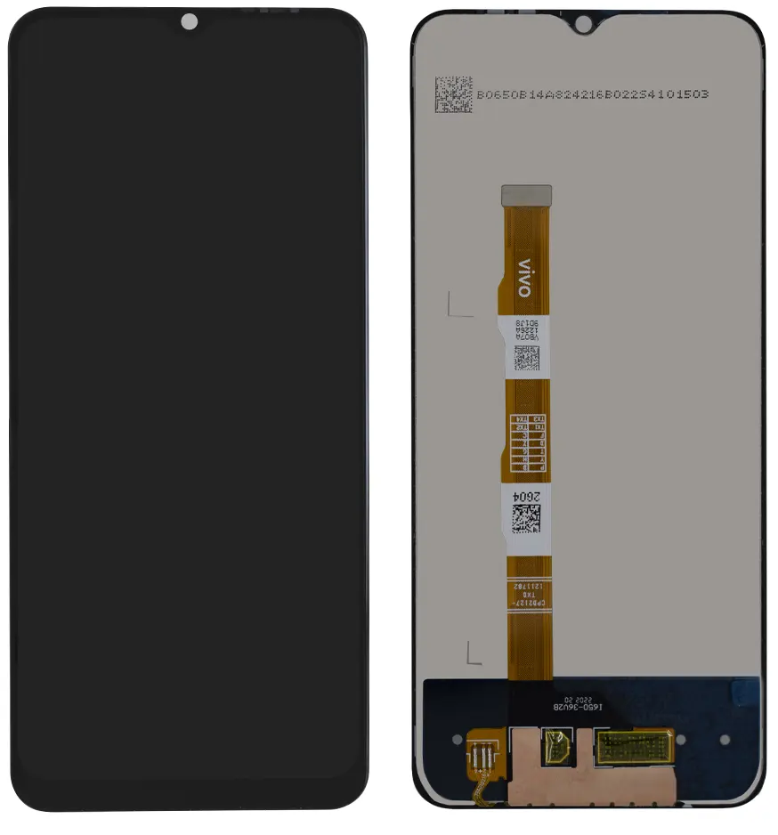 Original Vivo Y21 Display and Touch Screen Combo Replacement Price in India Chennai | Vivo V2111