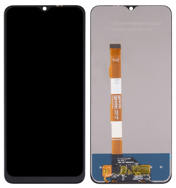 Vivo Y20A screen replacement