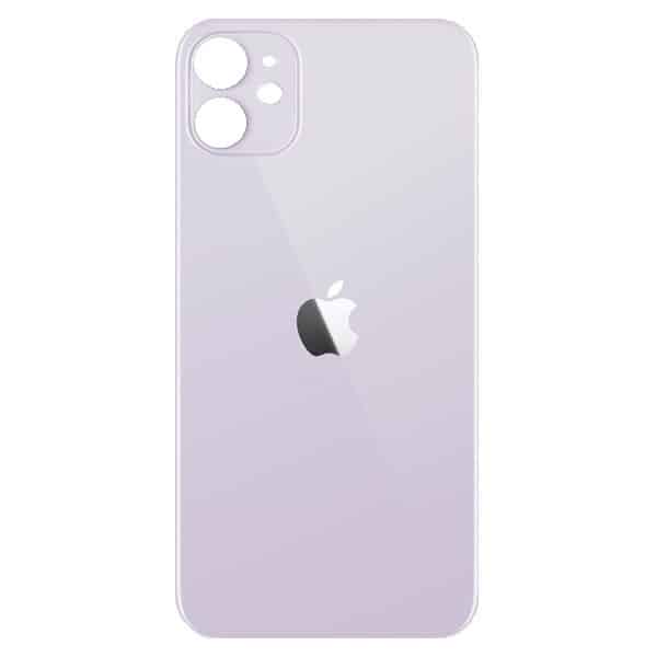 Apple iPhone 11 Rear Glass Replacement Price in India Chennai