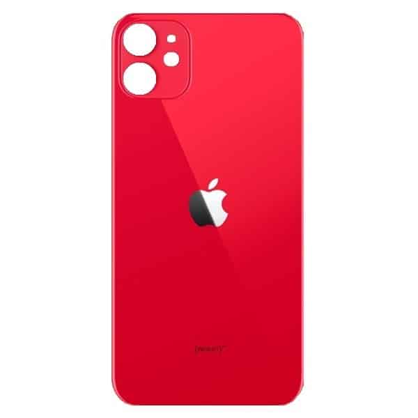 Apple iPhone 11 Rear Glass Replacement Price in India Chennai