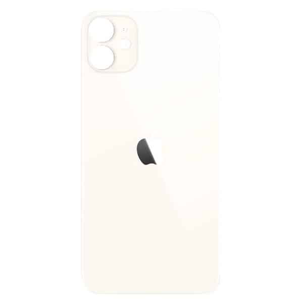 Apple iPhone 11 Rear Glass Replacement Price in India Chennai