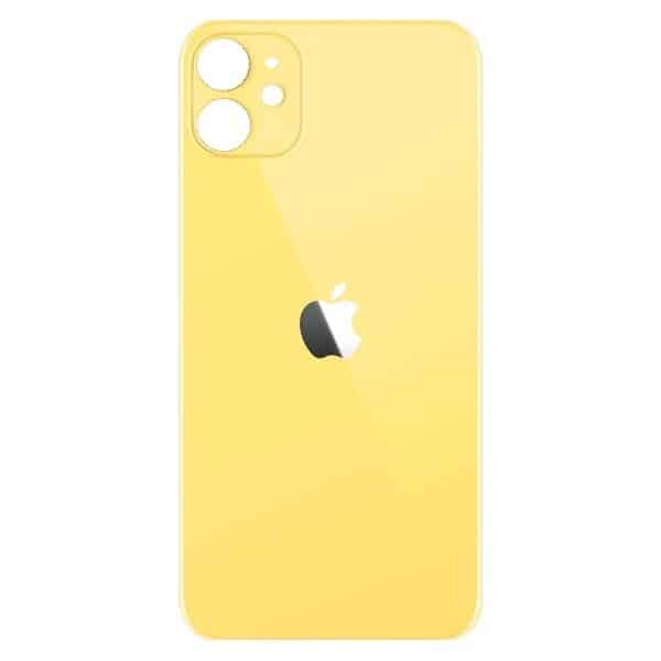 Apple iPhone 11 Rear Glass Replacement Price in India Chennai