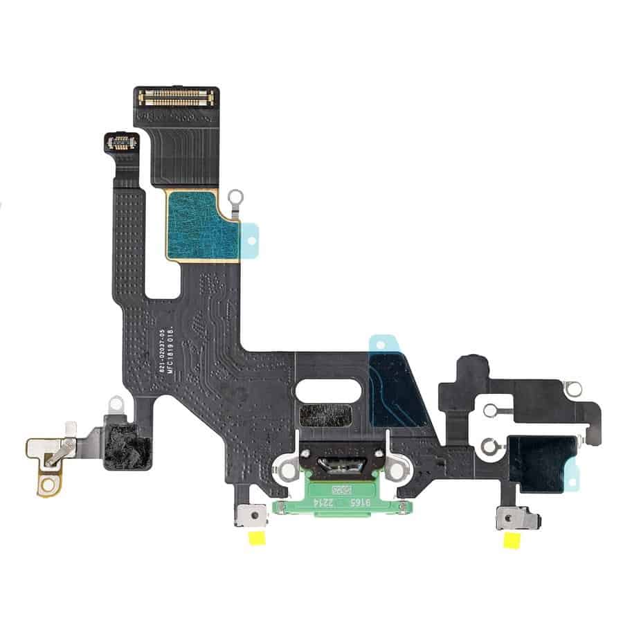 iPhone 11 Charging Port Flex Assebly Replacement Price in India Chennai