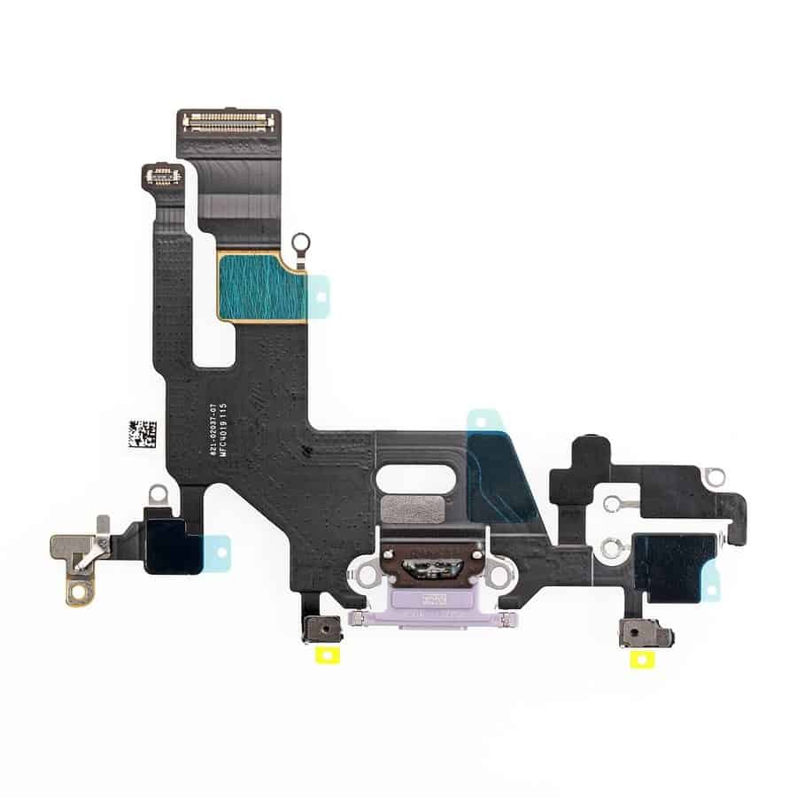 iPhone 11 Charging Port Flex Assebly Replacement Price in India Chennai