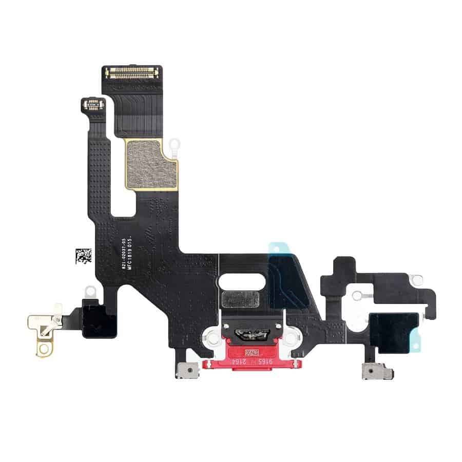 iPhone 11 Charging Port Flex Assebly Replacement Price in India Chennai