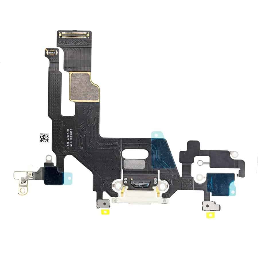 iPhone 11 Charging Port Flex Assebly Replacement Price in India Chennai