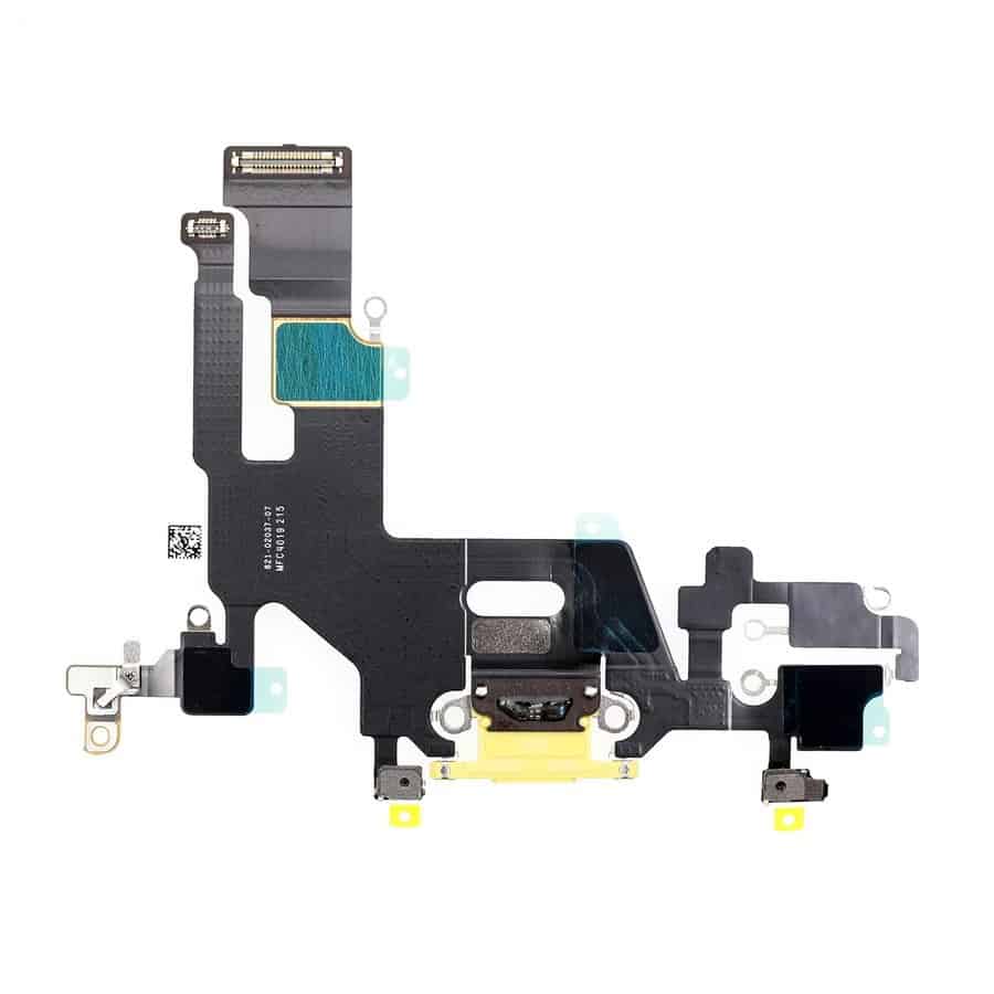 iPhone 11 Charging Port Flex Assebly Replacement Price in India Chennai