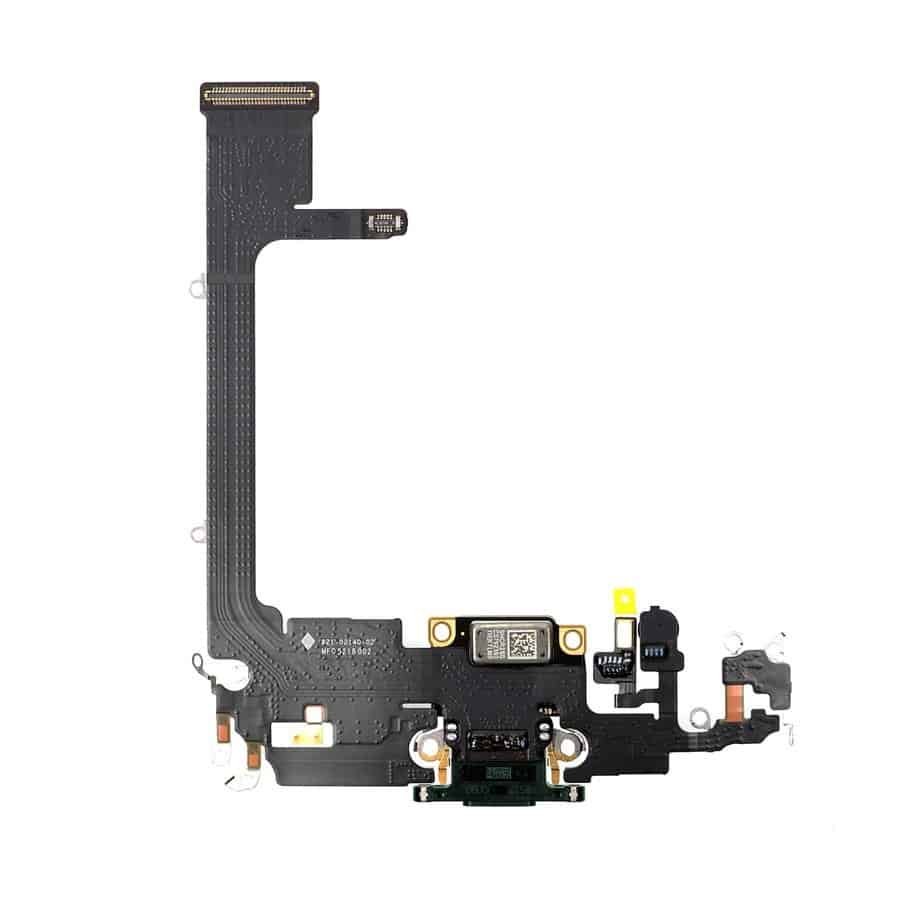 iPhone 11 Pro Charging Port Flex Assebly Replacement Price in India Chennai